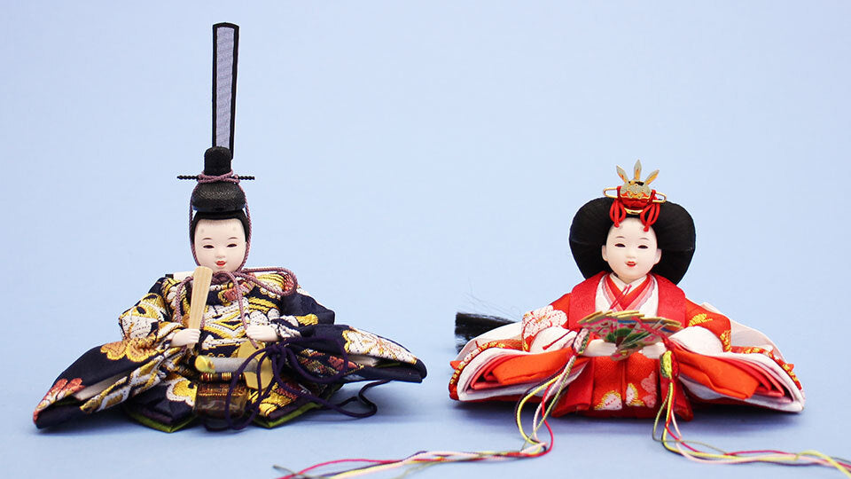 Hina Dolls Mame-bina #1