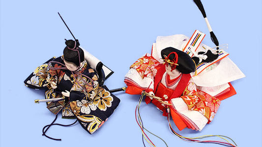 Hina Dolls Mame-bina #1