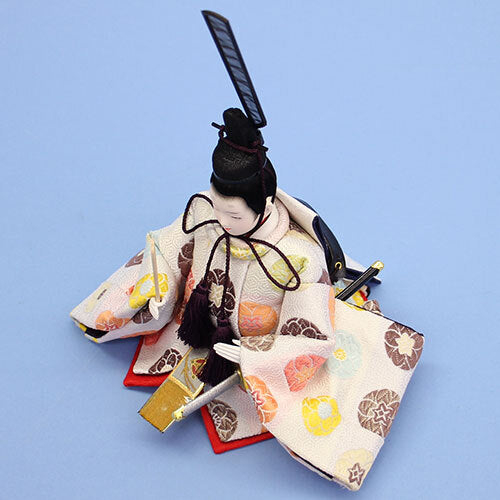 Hina Dolls Kogeshi Yusoku green