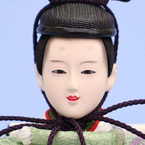 Hina Dolls kyo13ban pastel green and yellow