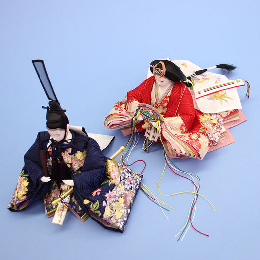 Hina Dolls k12 Kinsai Sisyu