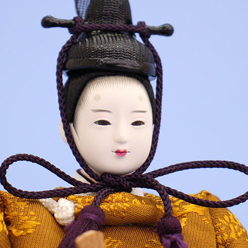 Hina Dolls Heian Aoi of Sukiyo