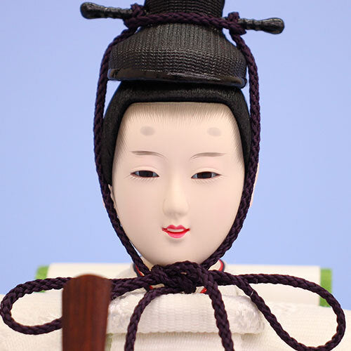 Hina Dolls k10 Sisyu white