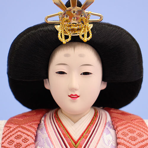 Hina Dolls k10 Sisyu white