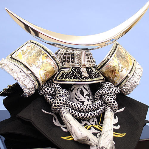 Kabuto "Size12 Silver-Tate Masamune"