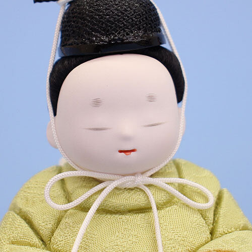 Kimekomi Hina Dolls "Tono-to-Hime" Aclyric Case Set. collaborated by Koikko and Juho Tougei