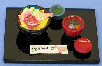 Chirashi- zushi