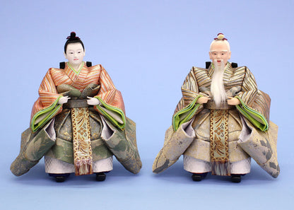 雛人形単品 三五随身