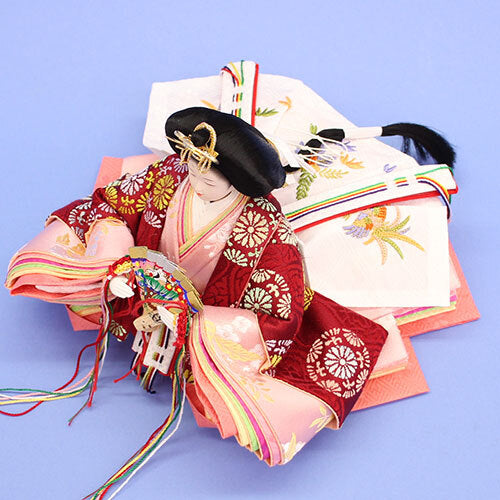 Hina Dolls k12 1186 Shoken