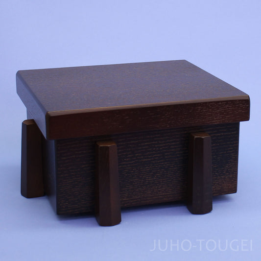 6号こげ茶櫃　イメージ