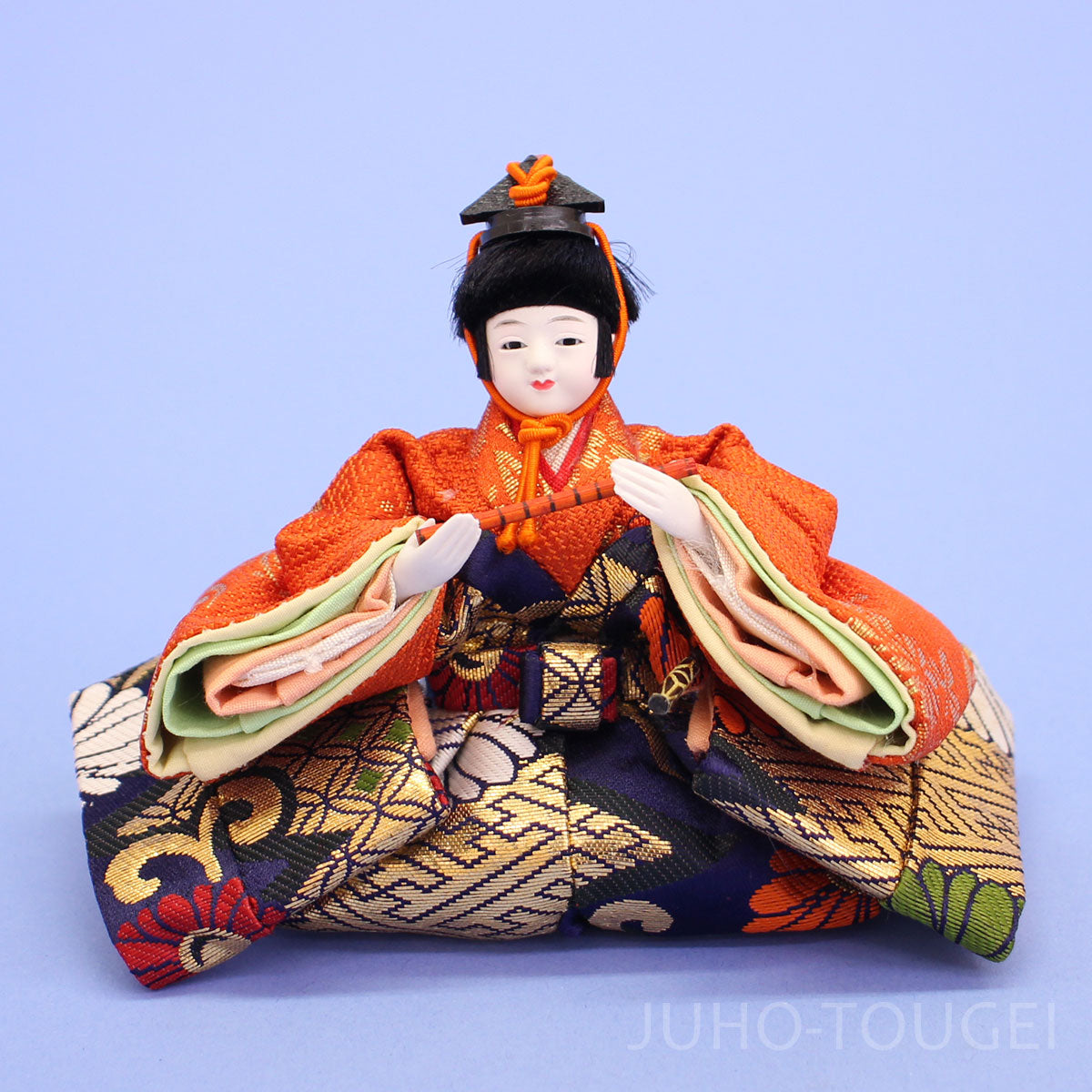 雏人偶配件及道具 五人囃子道具①柳组套装