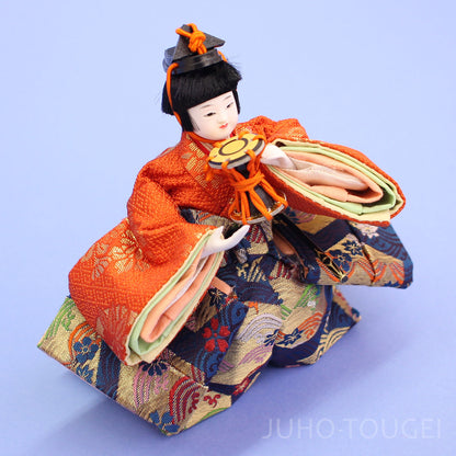 雏人偶配件及道具 五人囃子道具①柳组套装