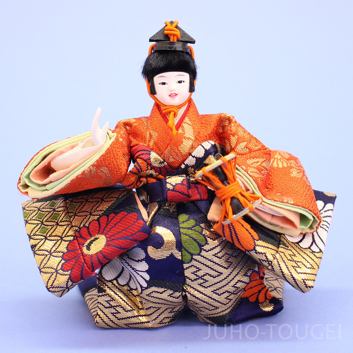 雏人偶配件及道具 五人囃子道具①柳组套装