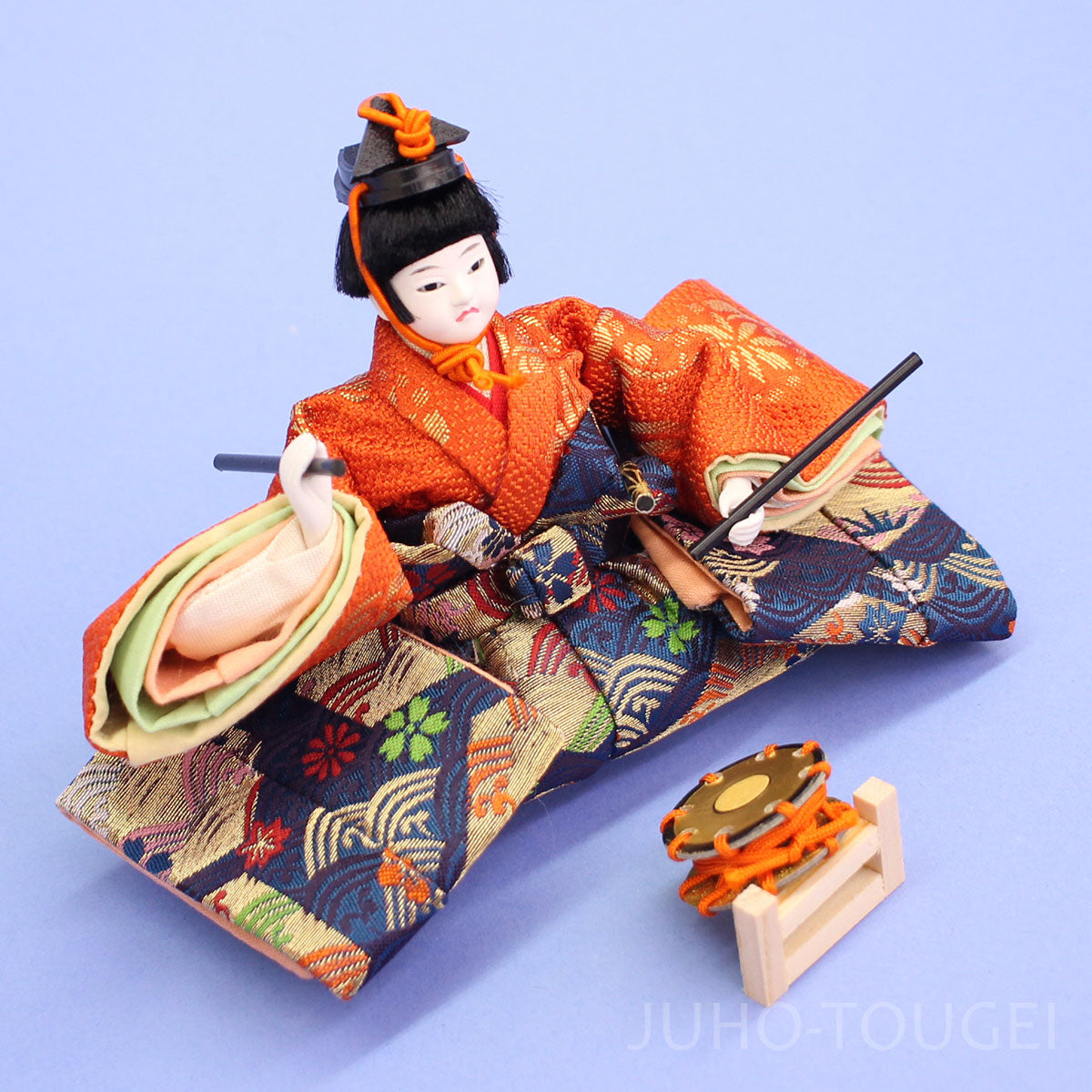 雏人偶配件及道具 五人囃子道具①柳组套装