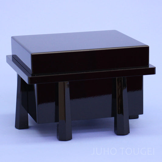 5号黒塗り櫃　イメージ