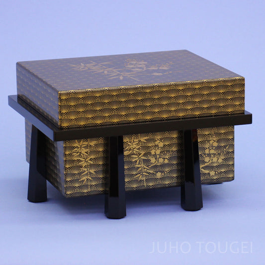 ８号蒔絵櫃　イメージ