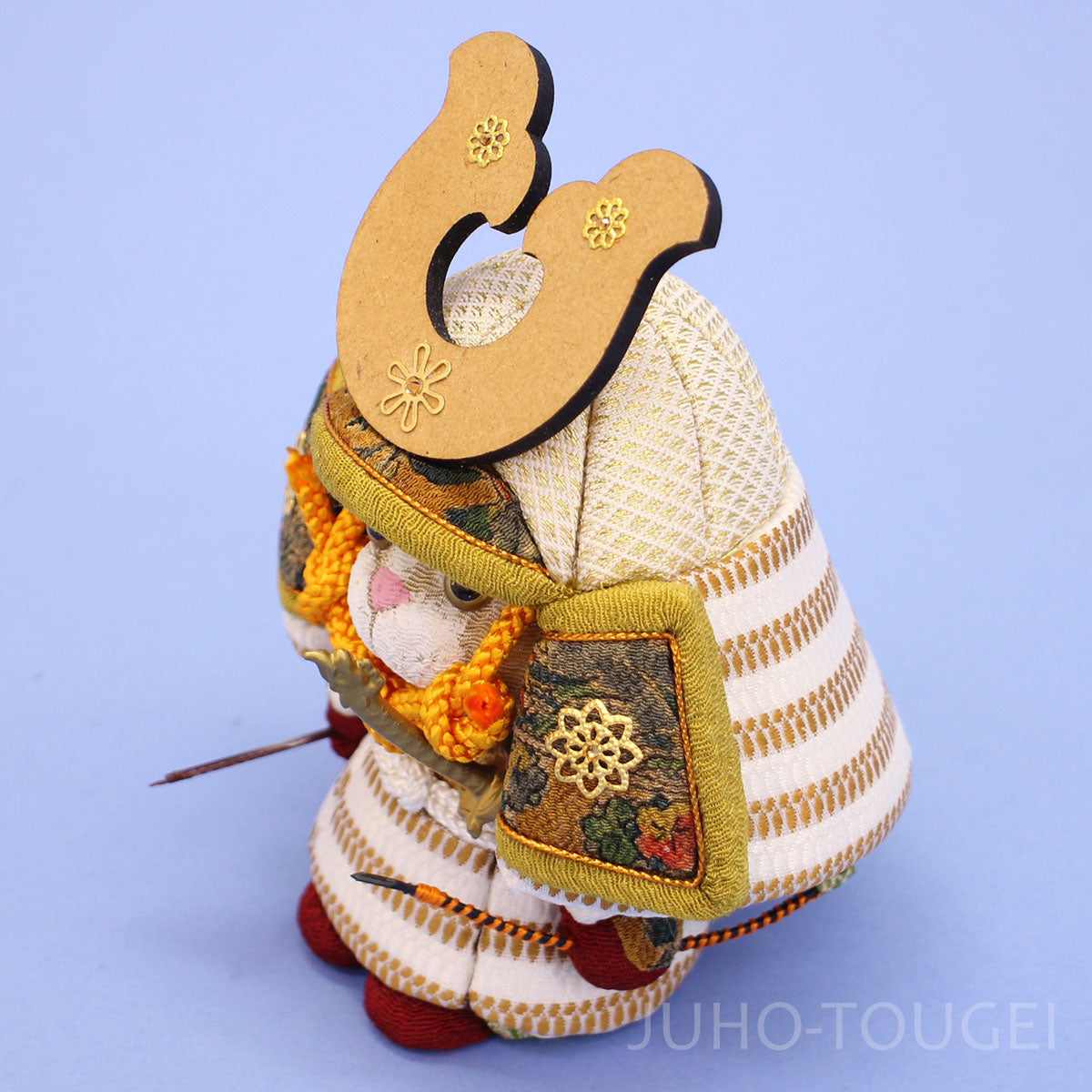 はなまる兜　2号　上から