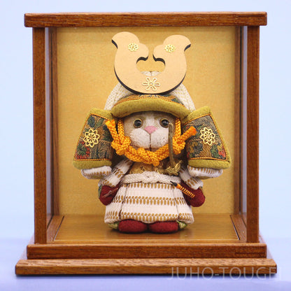 はなまる兜　2号　ケース入り