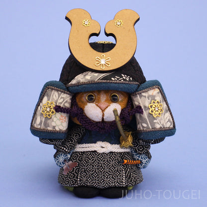 はなまる兜3号　正面