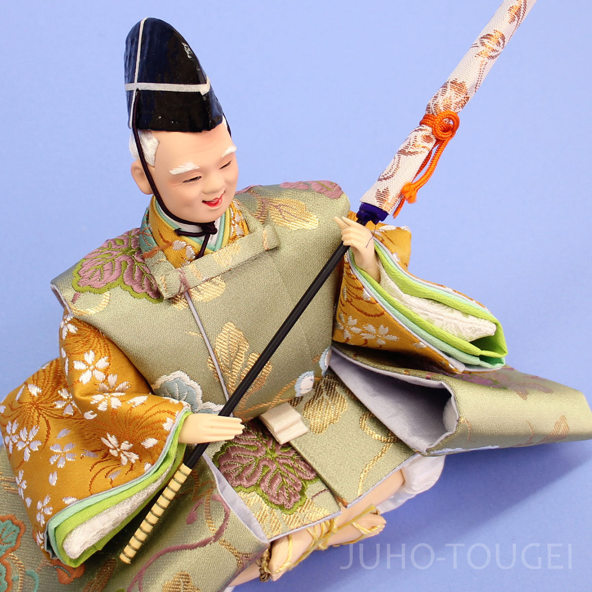 Effets personnels et accessoires des poupées Hina Trois serviteurs ③ ensemble complet d'accessoires Sango