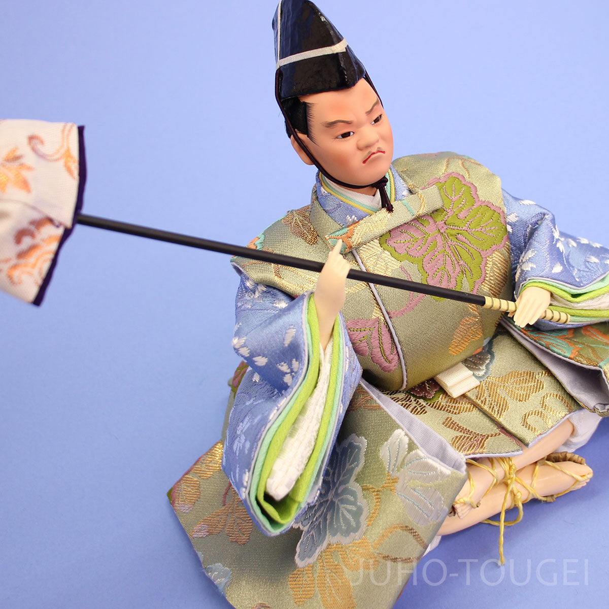 Effets personnels et accessoires des poupées Hina Trois serviteurs ③ ensemble complet d'accessoires Sango