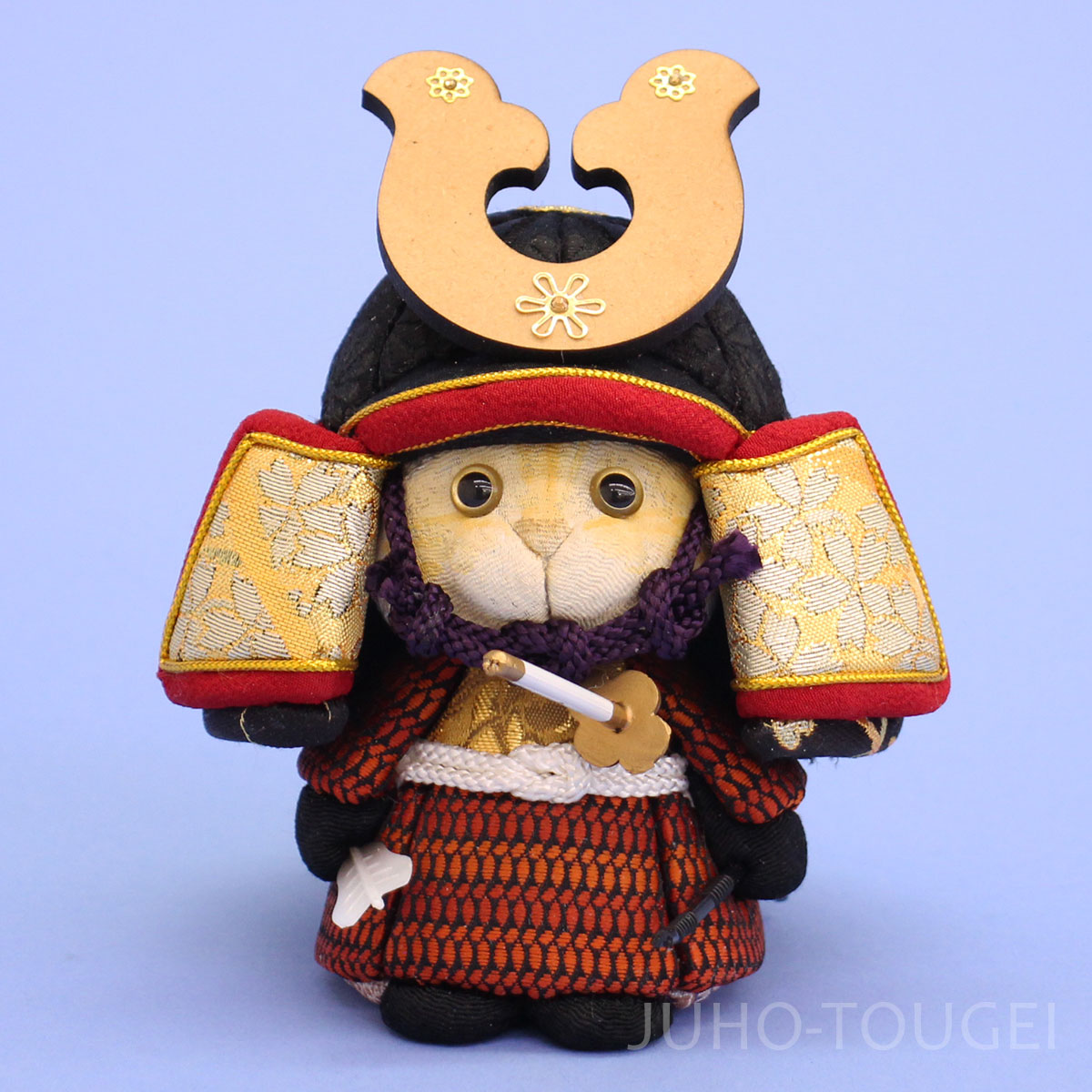 はなまる兜4号　正面