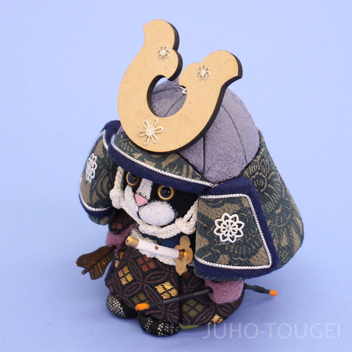 はなまる兜　5号　上から