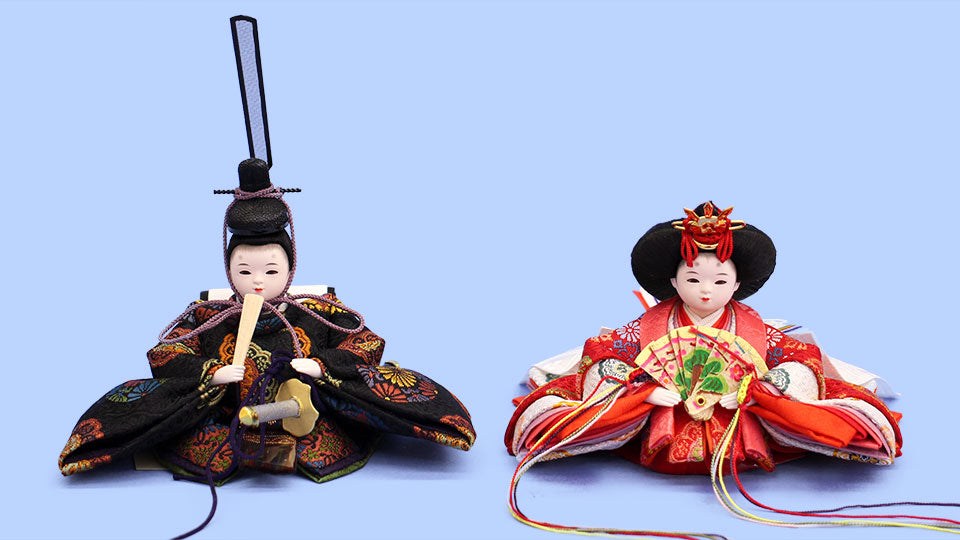 Hina Dolls Mame-bina #3