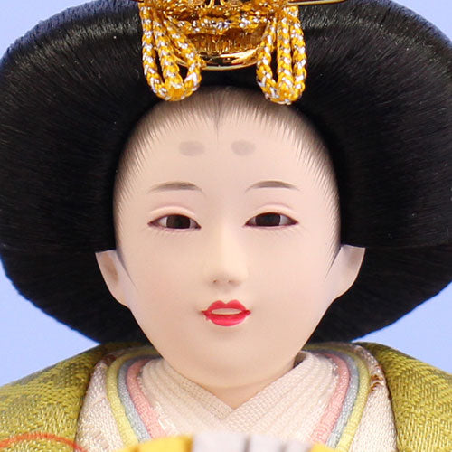 Hina Dolls kyo14ban beige