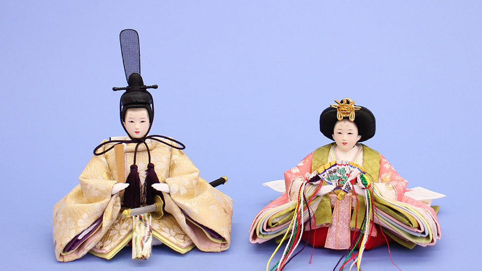 Hina Dolls kyo14ban beige