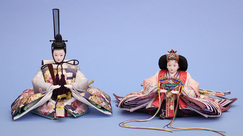 Hina Dolls k11 Yuzen 92424