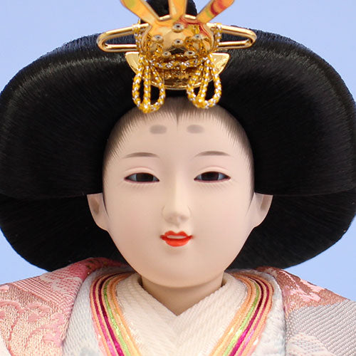 Hina Dolls Sango Kinran 132451