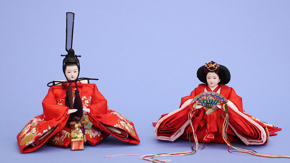 Hina Dolls k12 Gokujo Kinsai Sisyu RED