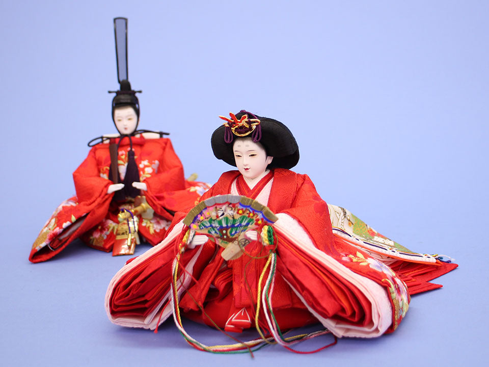 Hina Dolls k12 Gokujo Kinsai Sisyu RED