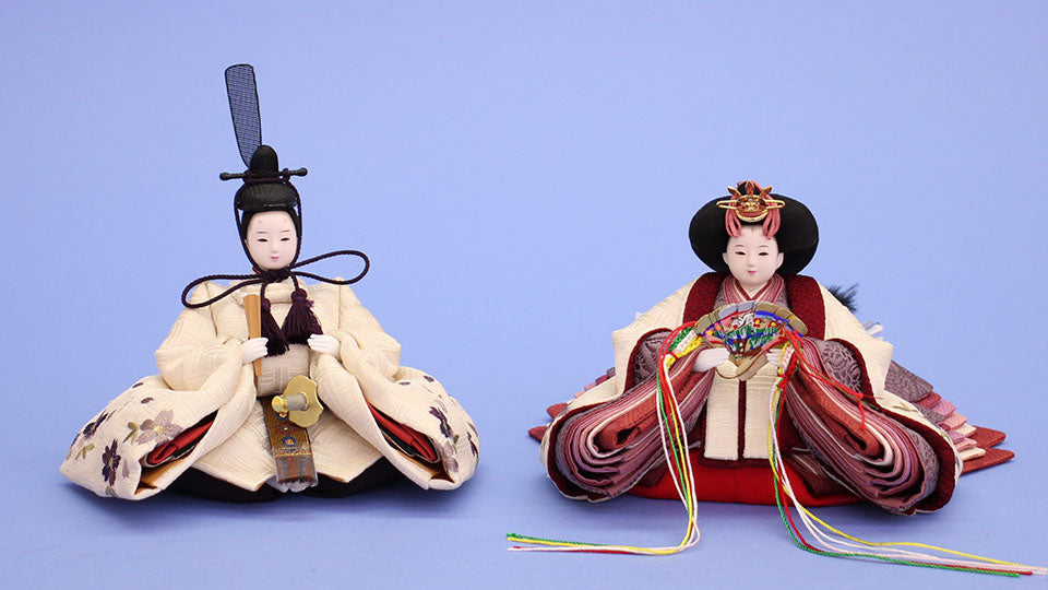 Hina Dolls 41MD4144GC wh