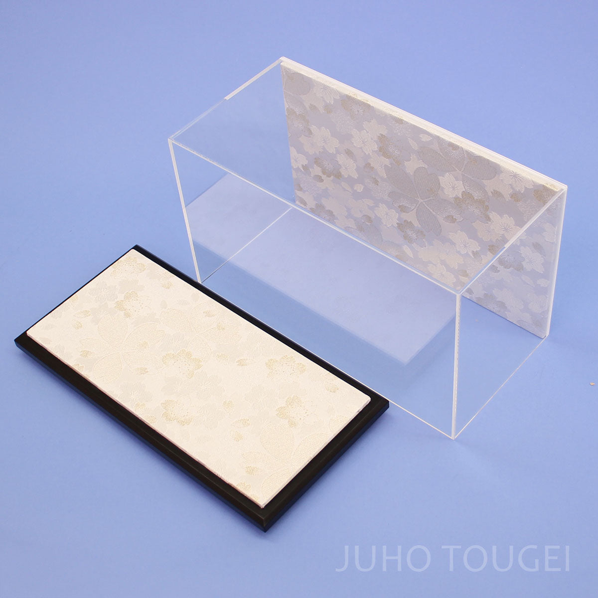 28cm白桜ケース　オープン