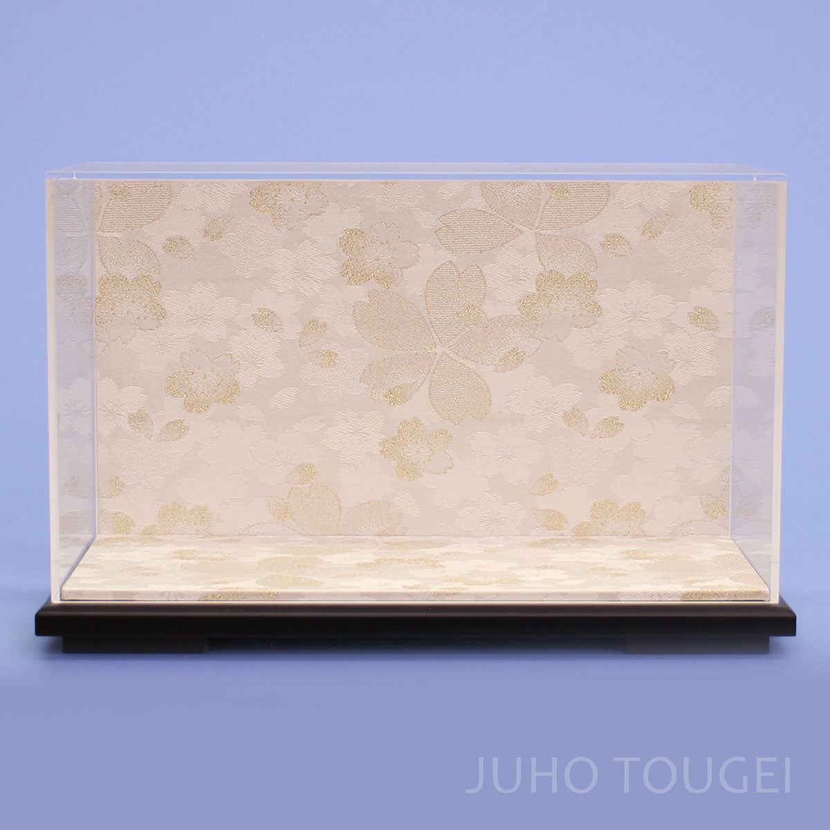 28cm白桜ケース　正面