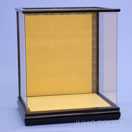 R11-36 アクリルケース　レーヨン縁巻　イメージ