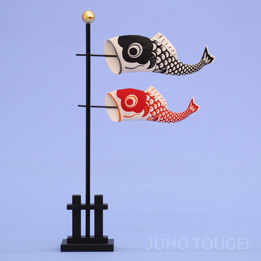 あっぱれ鯉のぼり　