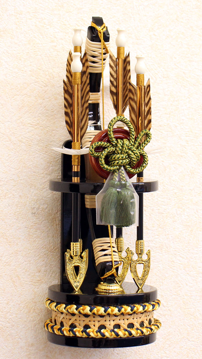 Décoration Hamayumi, hauteur 26 cm, taille 10, Sora