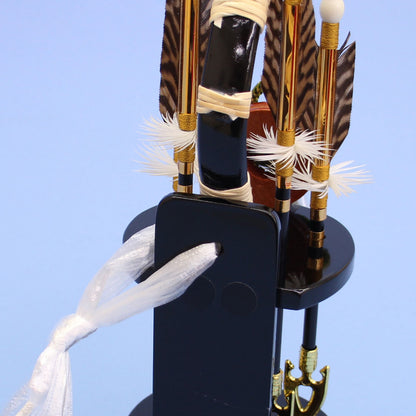 Décoration Hamayumi, hauteur 26 cm, taille 10, Sora