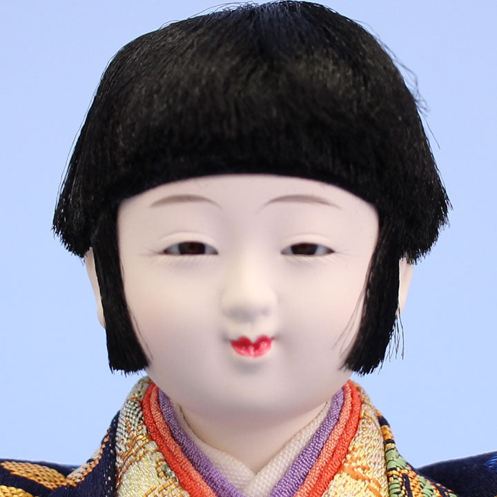 雛人形単品 3五人囃子 三五サイズ – 寿鳳人形の東芸