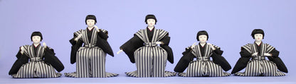 雛人形単品　大三五五人囃子5002