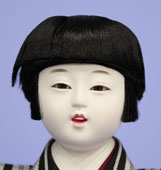雛人形単品　大三五五人囃子5002　謡