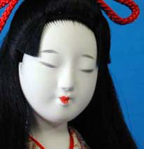 Matériau de poupée kimekomi n° 486 Koi-tsuzuri