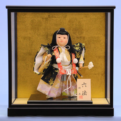 6号六法弁慶-寿鳳人形の東芸