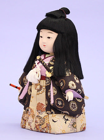 Matériau de poupée kimekomi n° 103 Waka Tono