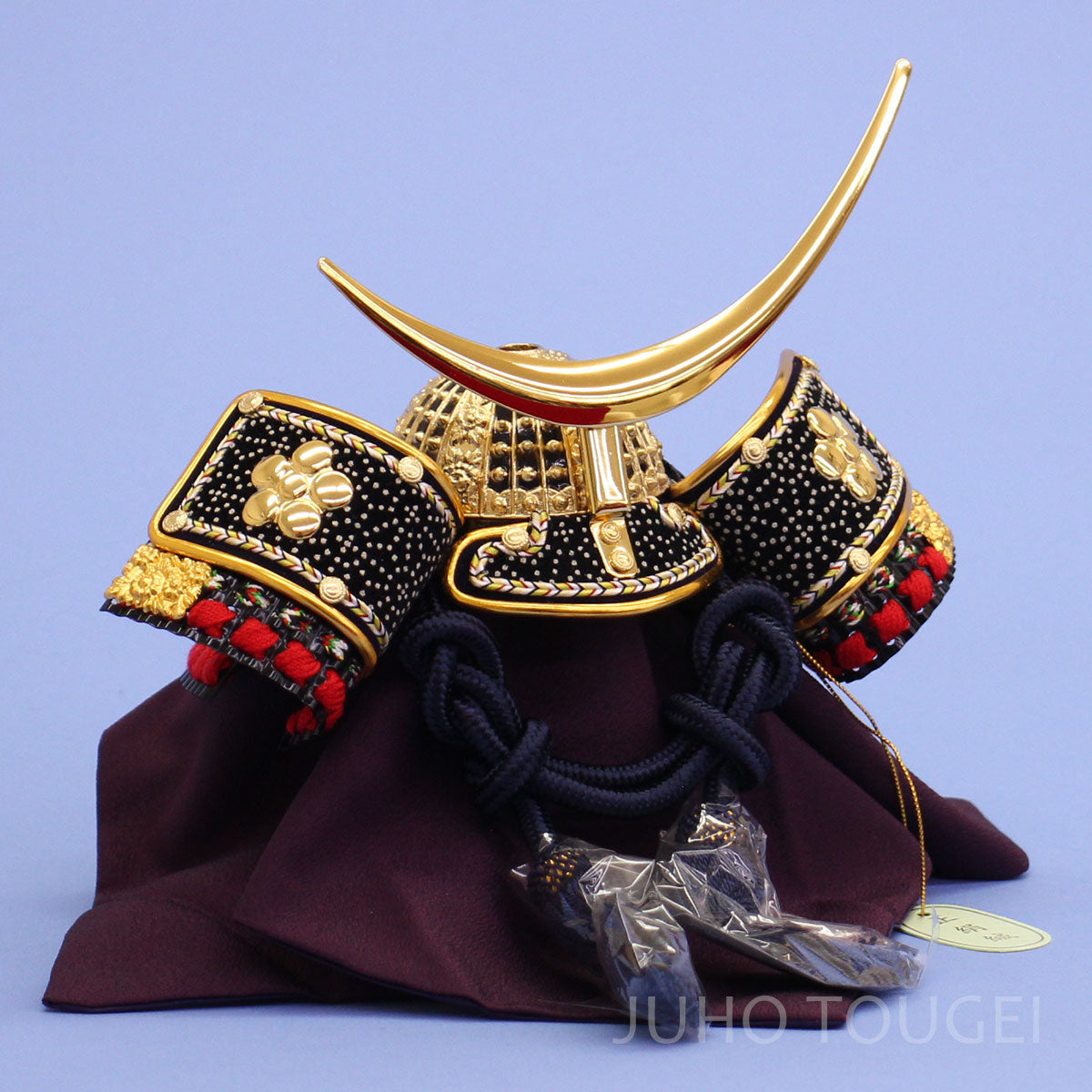 ５号伊達政宗兜　イメージ