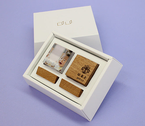 名前札 COLO(コロ)　パッケージ