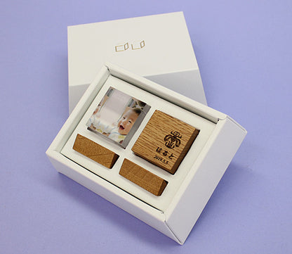 名前札 COLO(コロ)　パッケージ